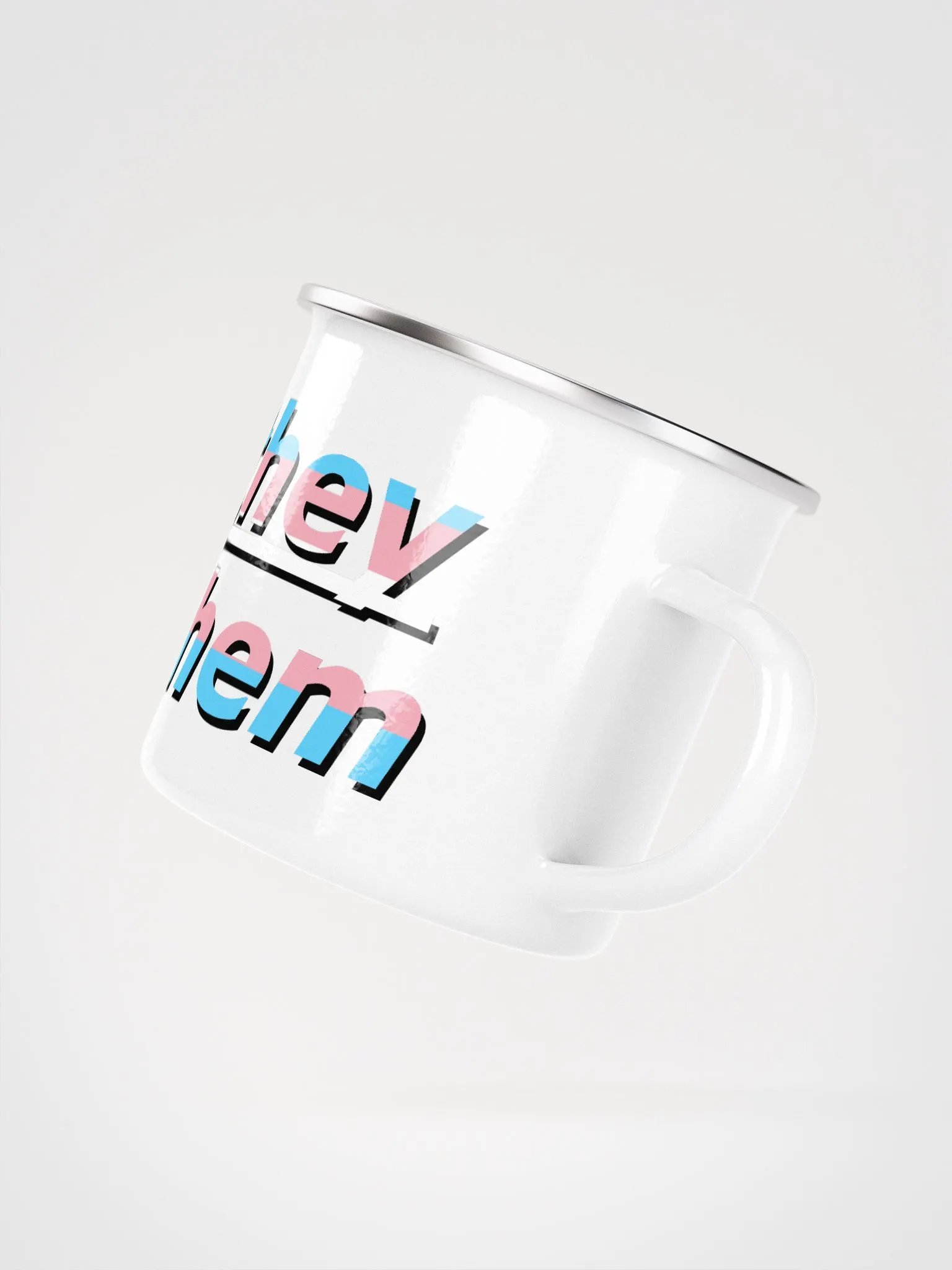 Pronouns: They/Them Trans product image (3)