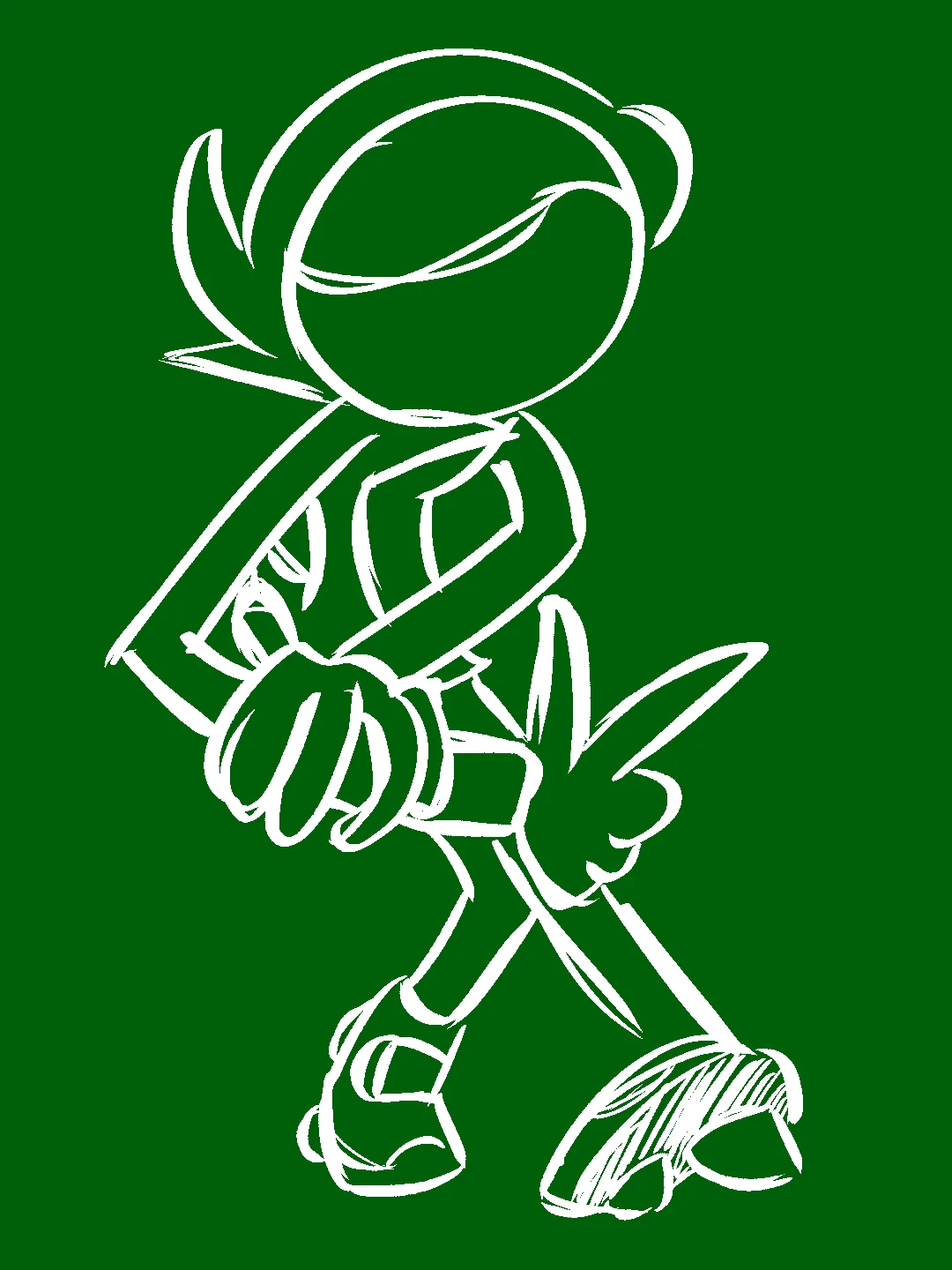 Sketch Series: Renee product image (1)