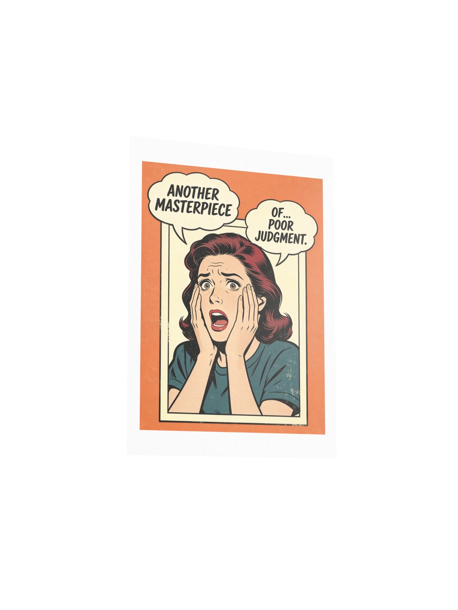 Another Masterpiece Poster product image (20)