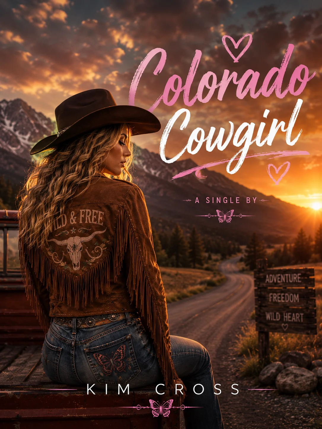 Colorado Cowgirl (Single Song) product image (1)