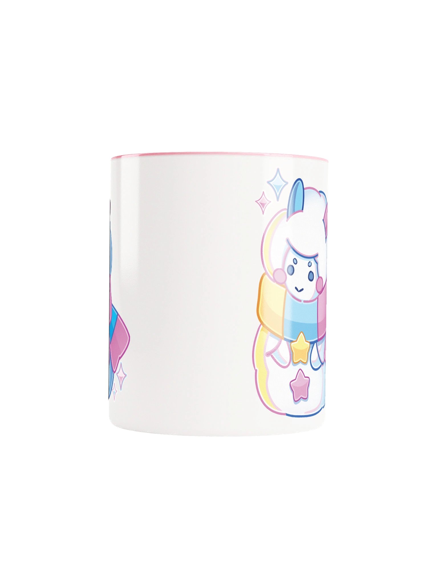 Hanabi Snow Sheep 2025 Mug product image (19)