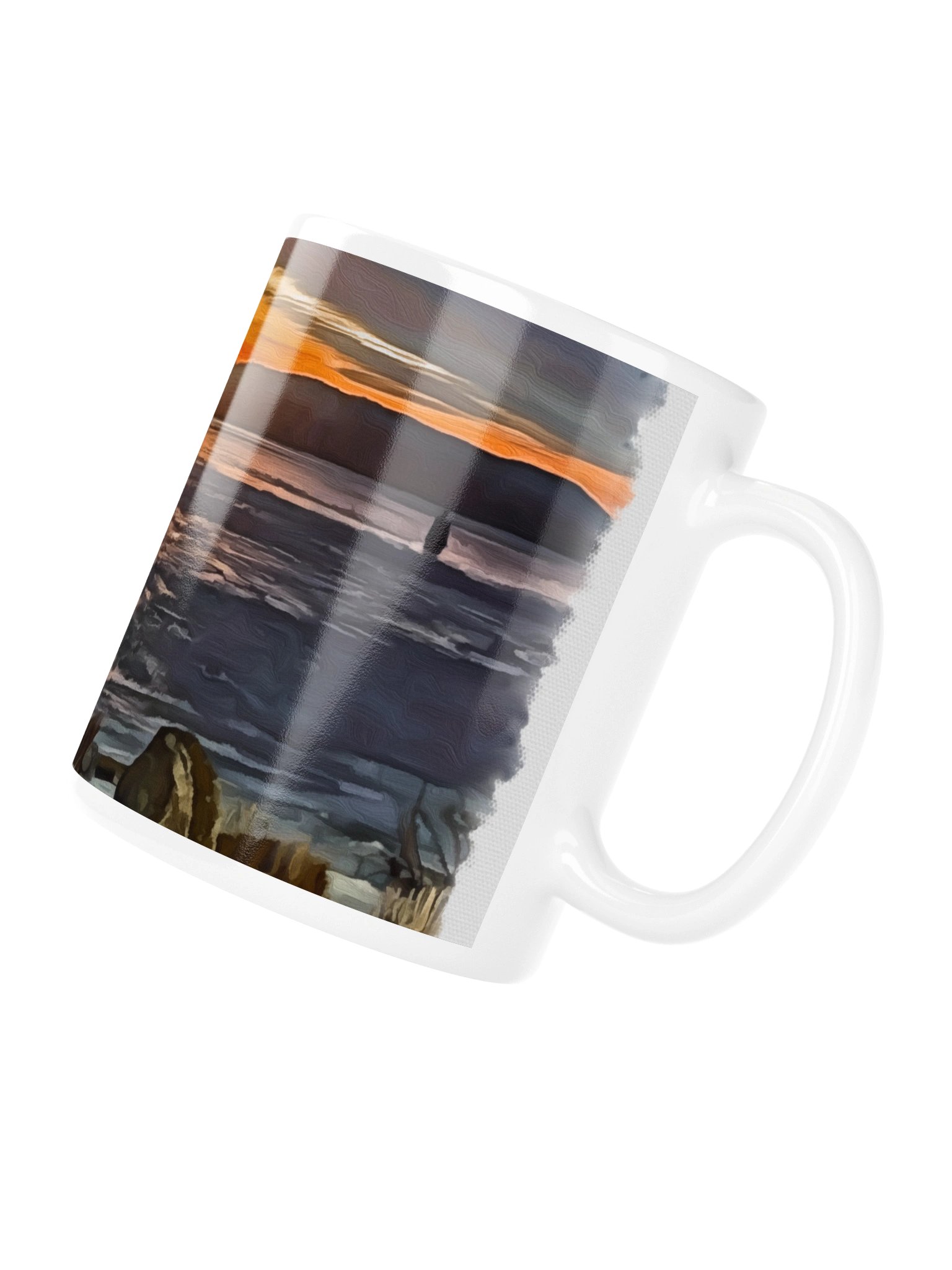 Sunset Mug product image (4)