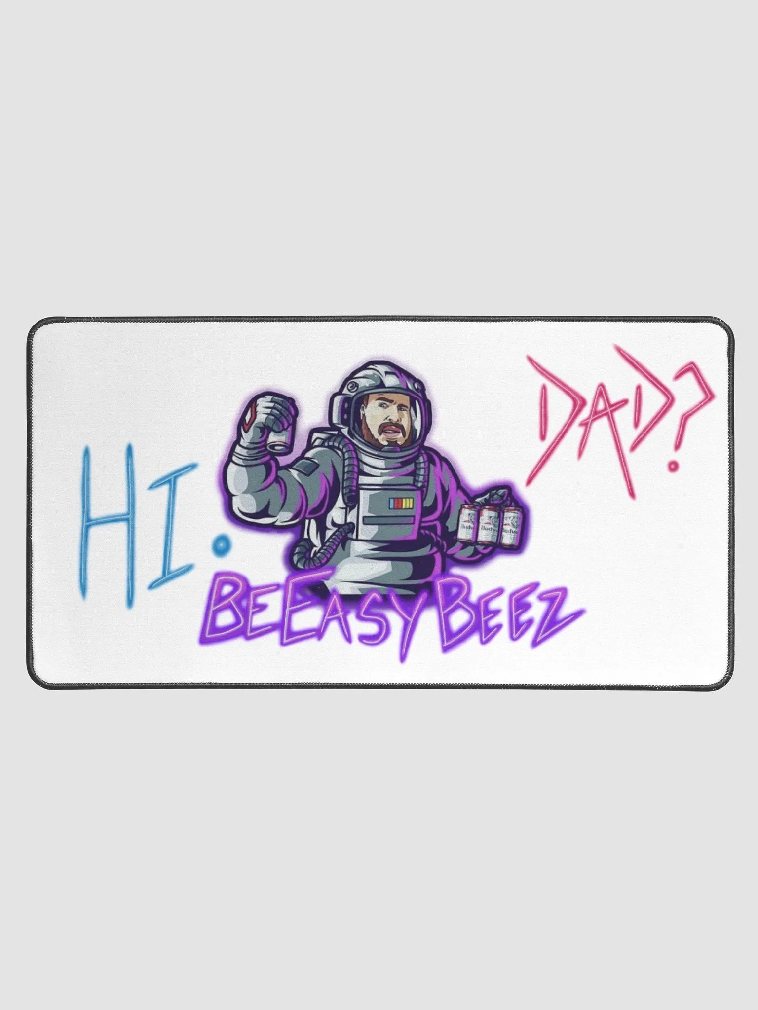 BeEasyBeez Desk Mat product image (1)