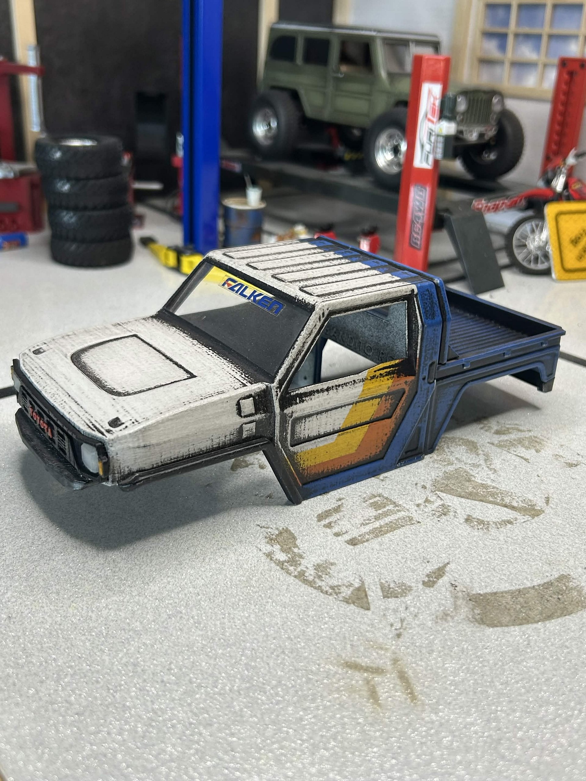 Bandito body product image (2)