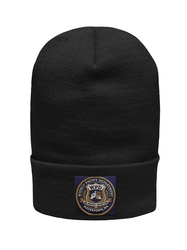 WPD FBI Mis-LEEDA Merch