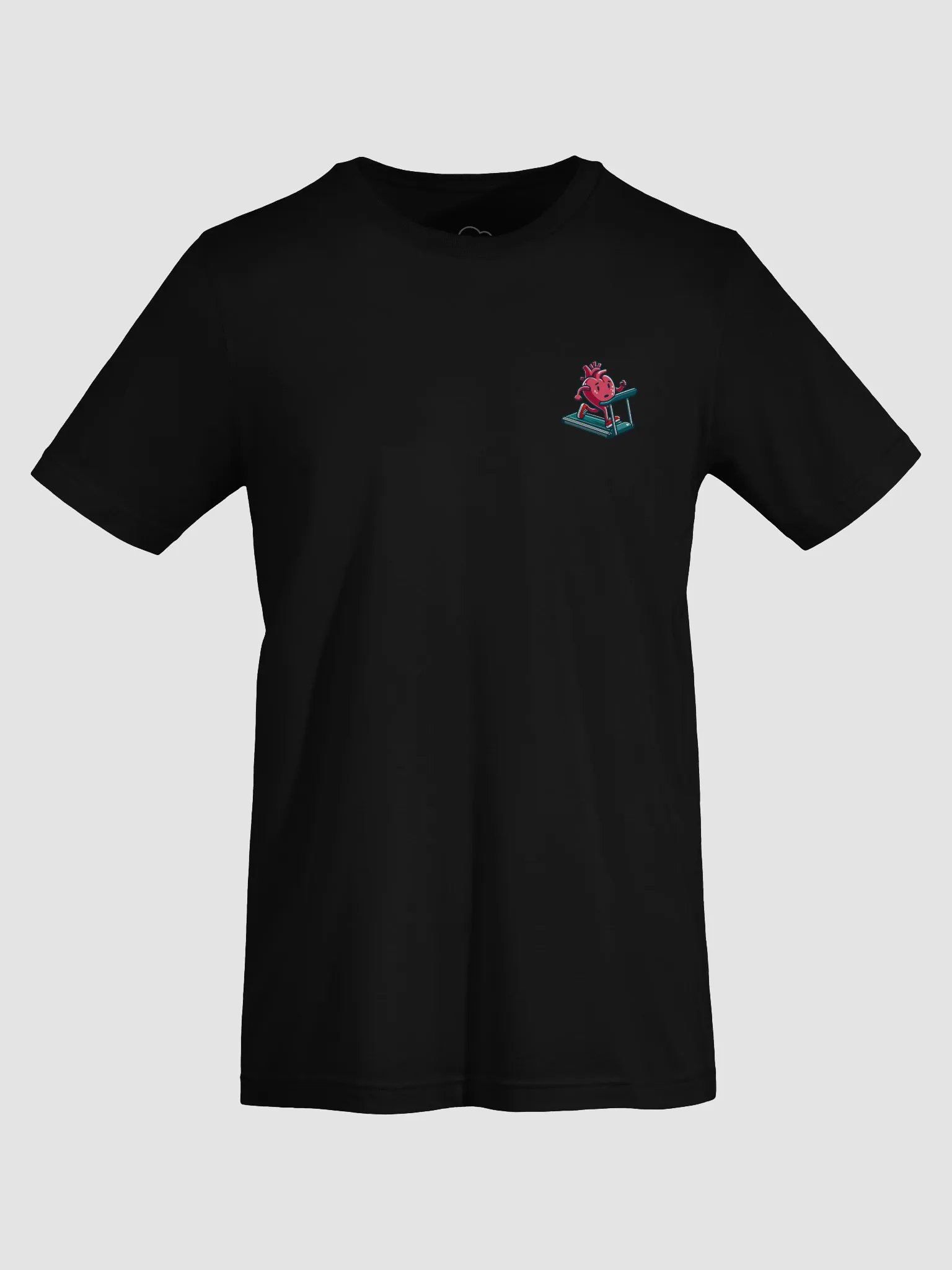 Putting the Cardio in Cardiovascular T-Shirt product image (23)