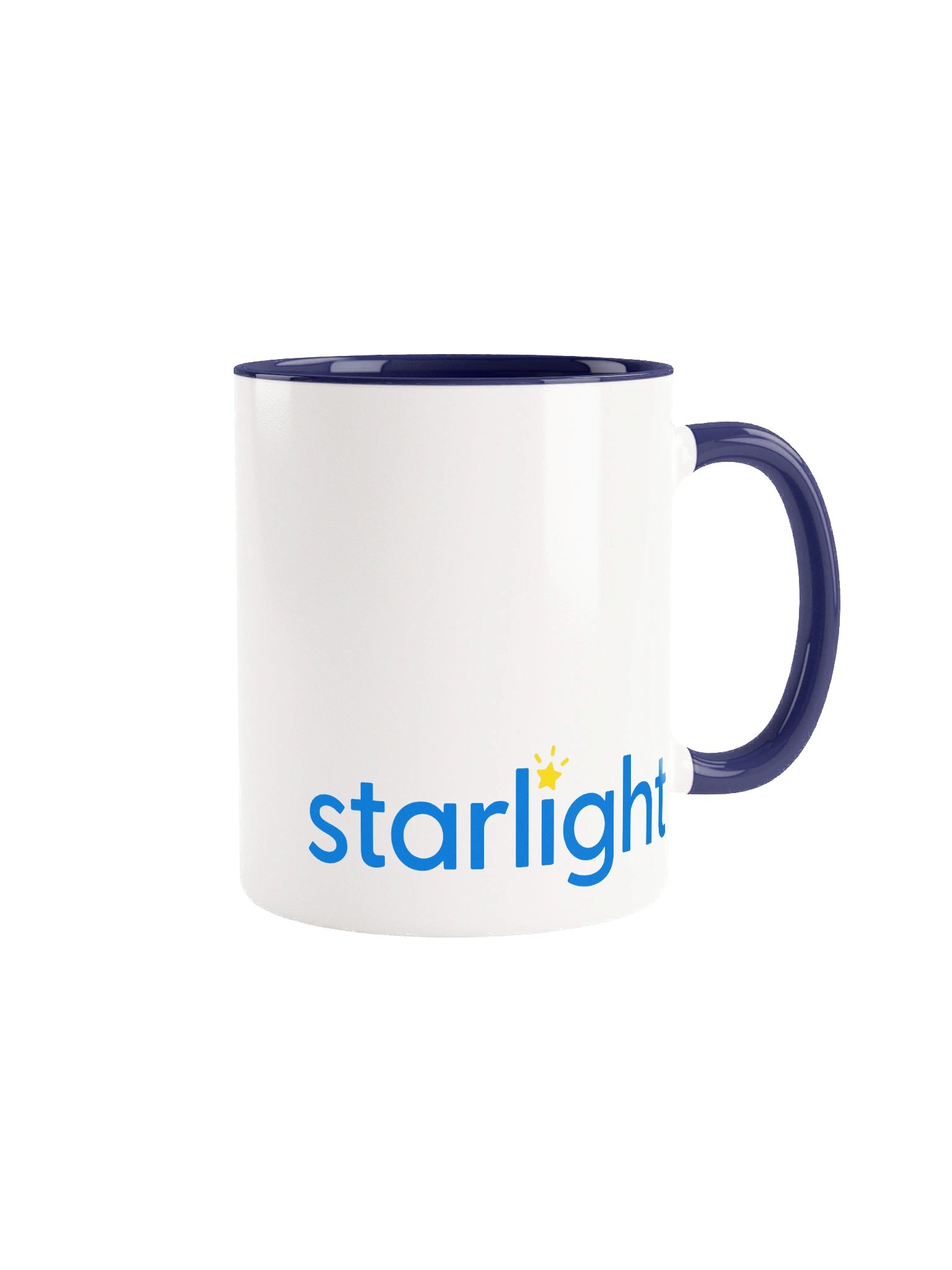 Starlight Two-Tone Coffee Mug product image (1)