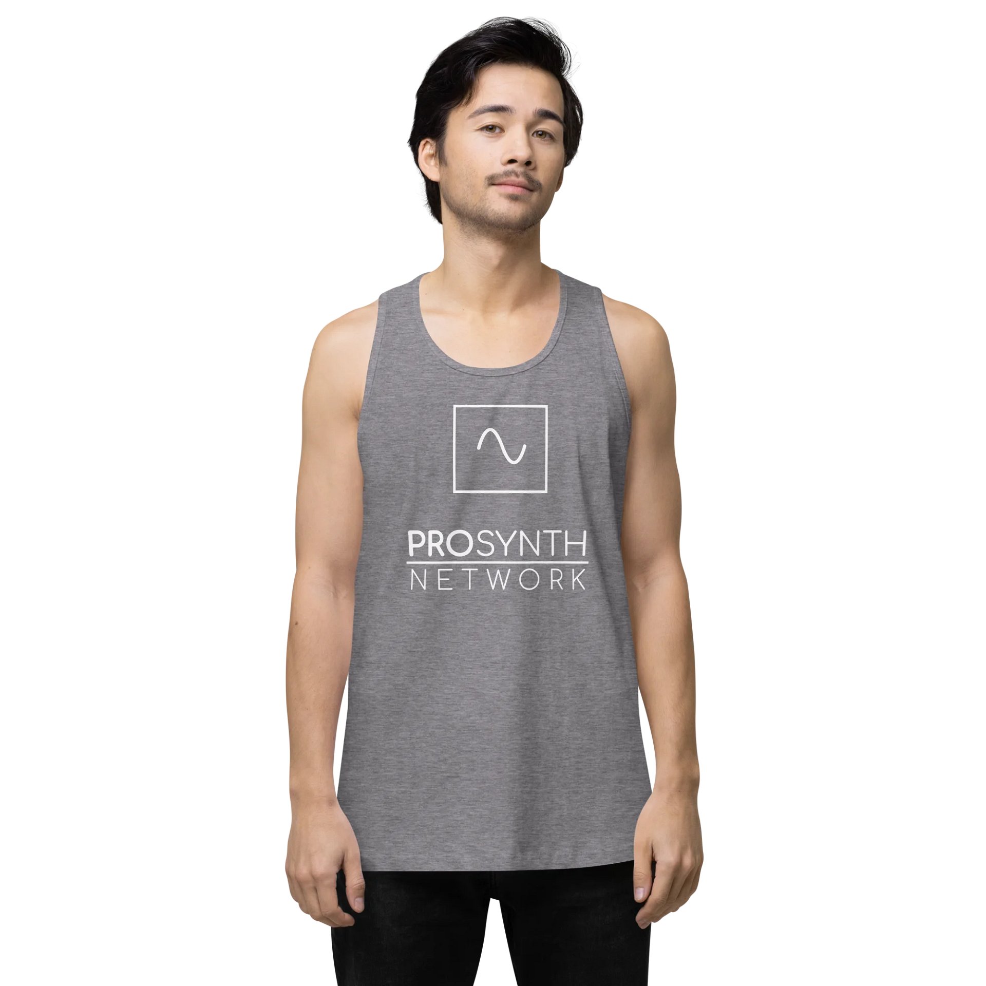 Pro Synth Network Premium Tank Top product image (9)
