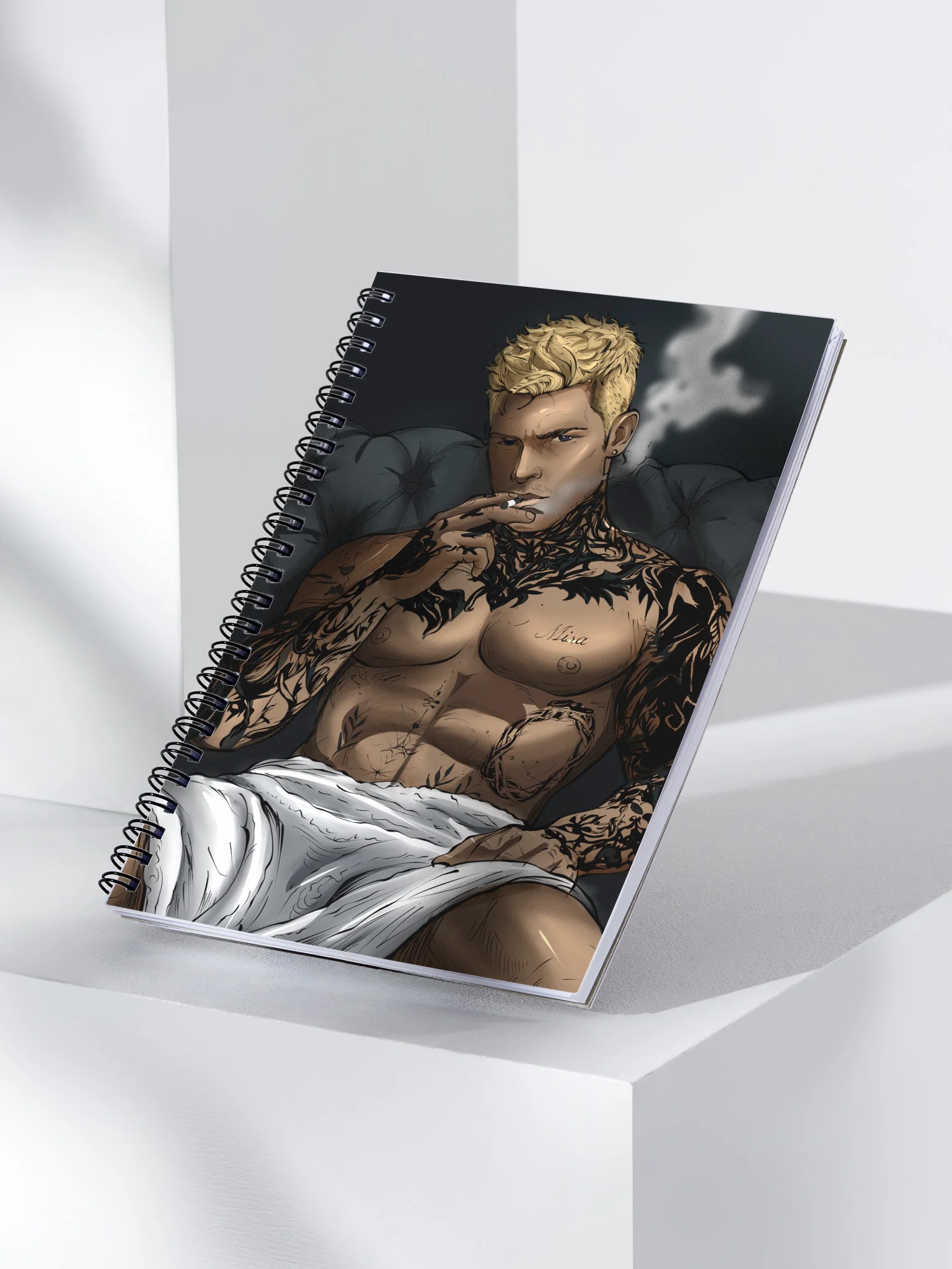 Maksym Notebook product image (3)