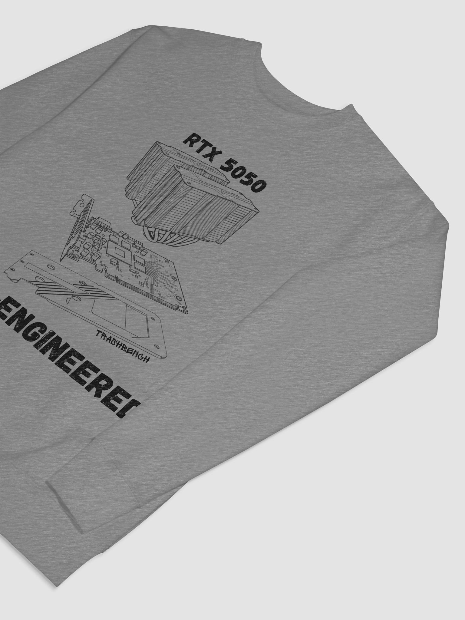 RTX 5050 Re-Engineered Sweater product image (21)