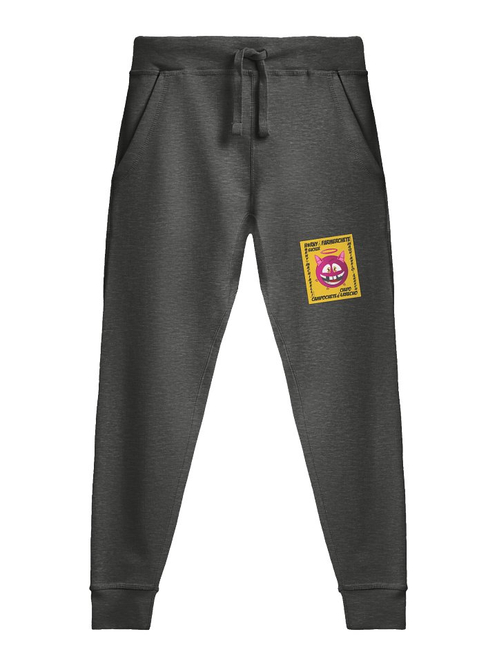 PINK FACE - HORNY - UNISEX JOGGER product image (1)