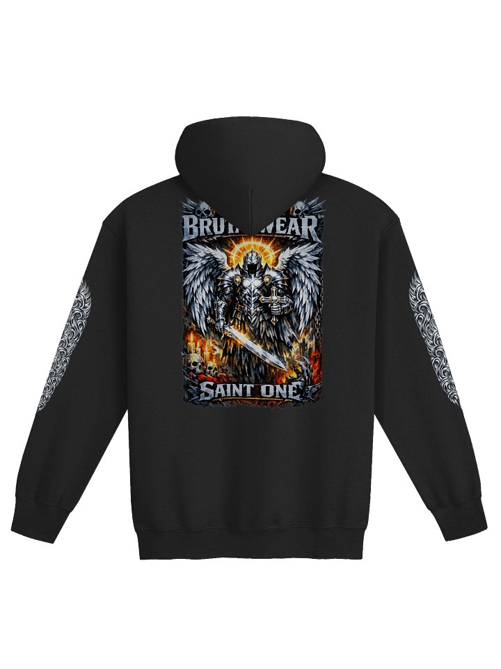 BWEAR BAW LITE UNISEX HOODIE product image (18)