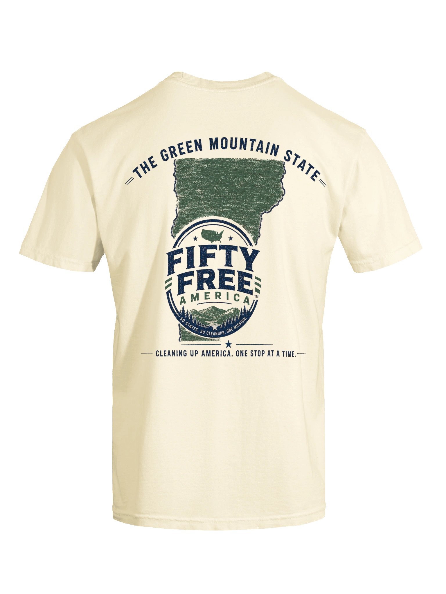 Vermont Edition - Fifty Free America™ Collection product image (7)