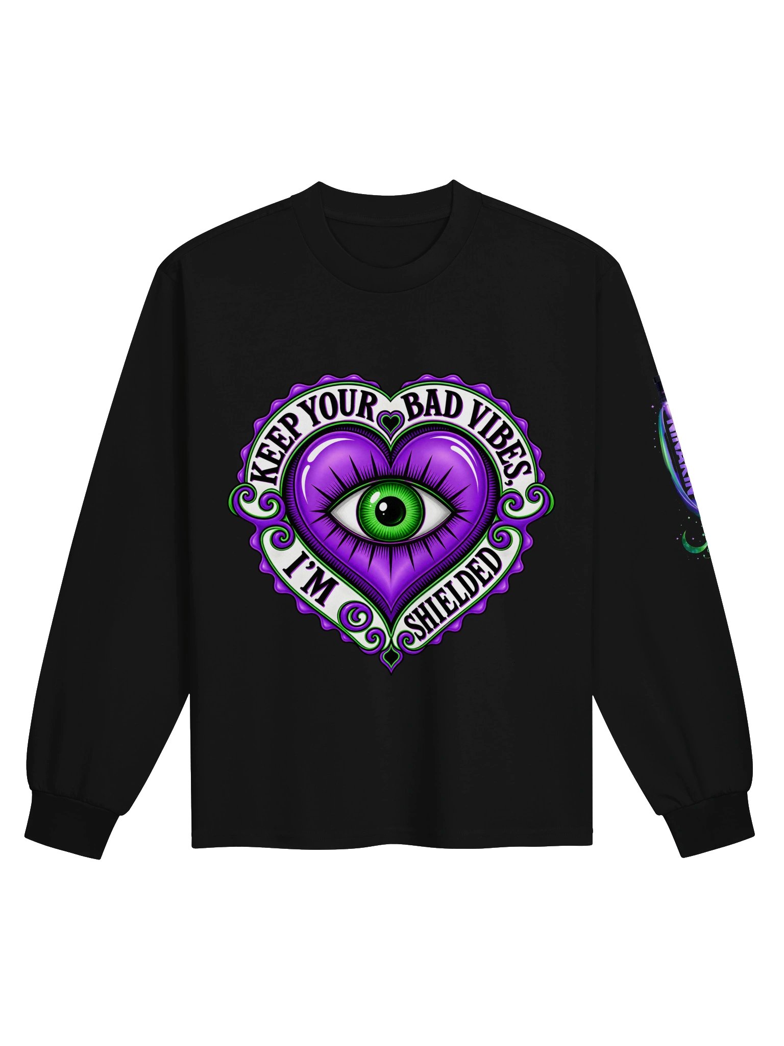 Shielded Long Sleeve product image (1)