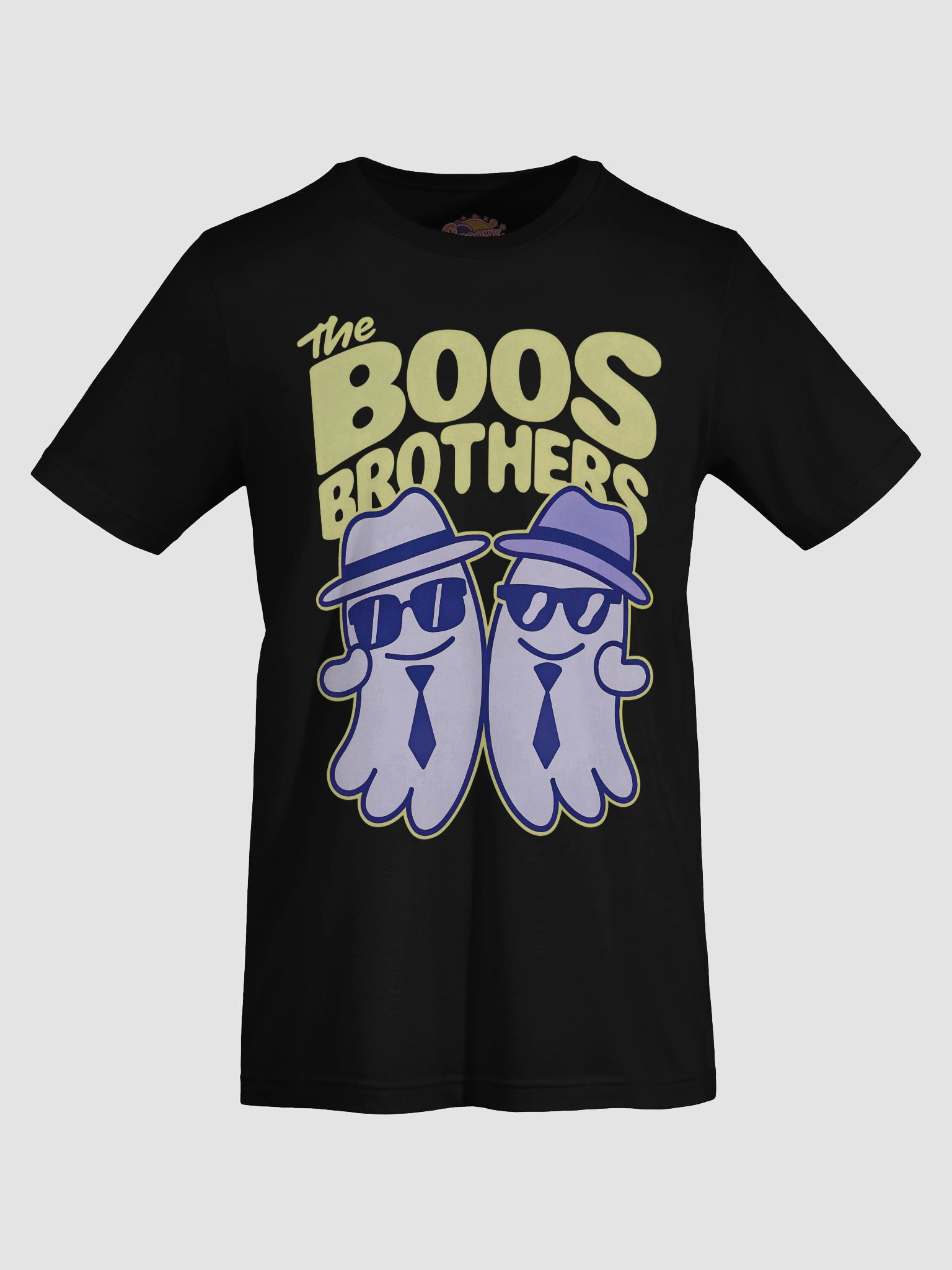 The Boos Brothers Cool Ghosts T-Shirt product image (5)