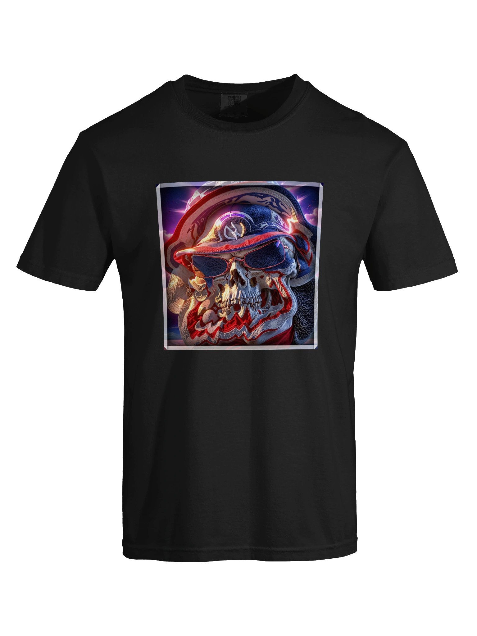 American Flag Origin Tee product image (17)