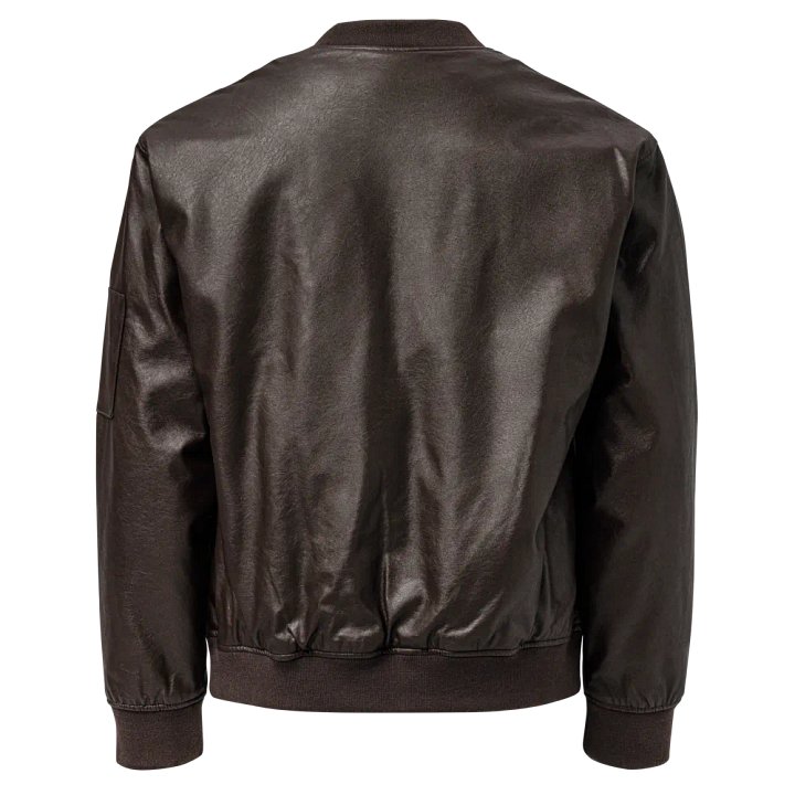 Lebanon Jacket Cedar Embroidered Leather product image (2)