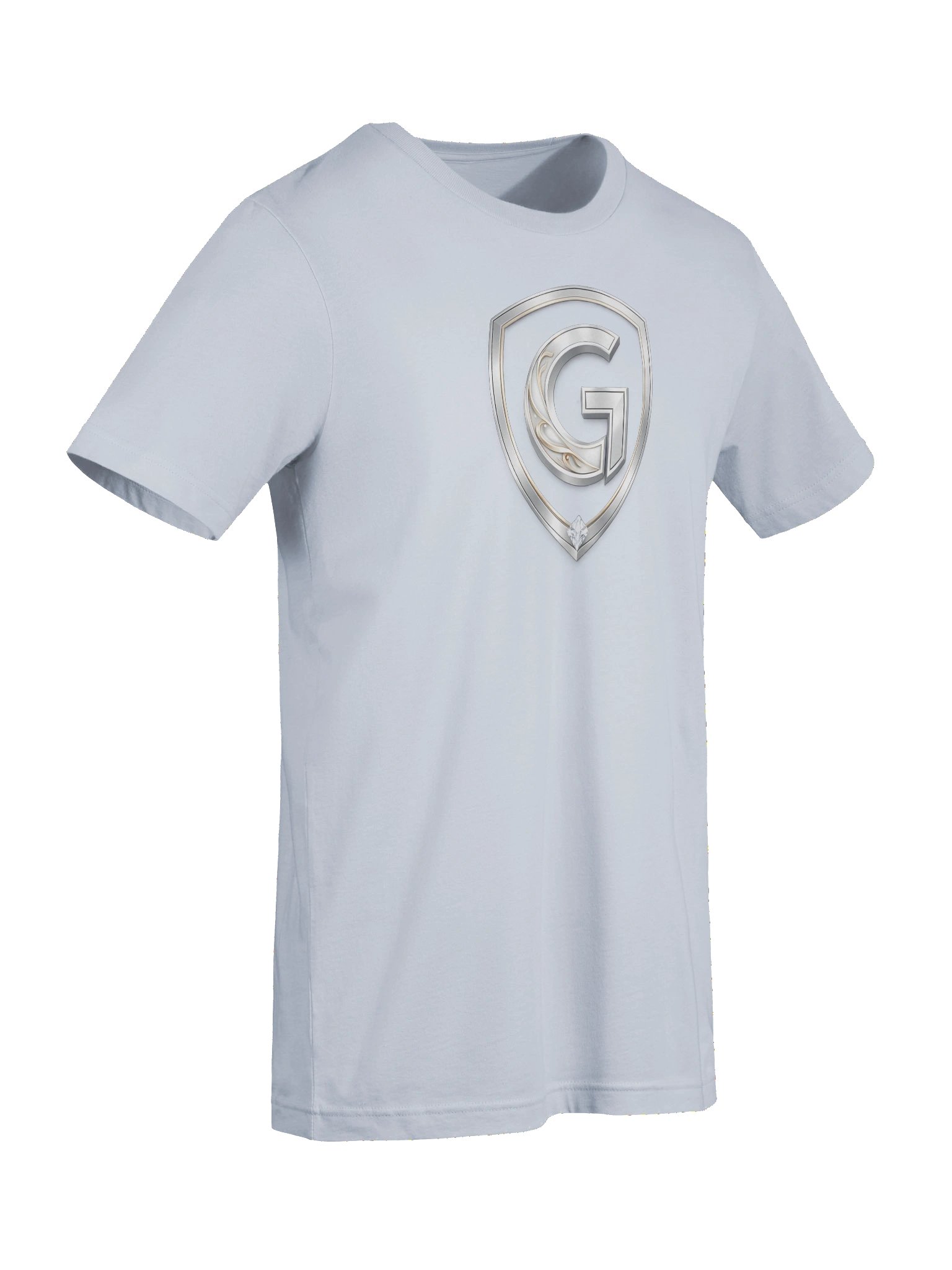 Super Soft Glimmerfolk G Crest T-Shirt product image (9)