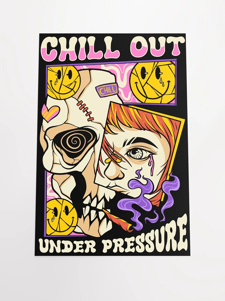 Chill Out - Poster product image (2)