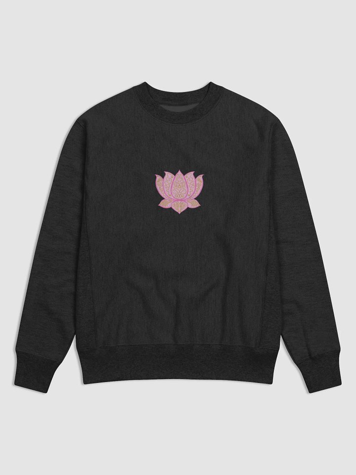 Golden Lotus Champion Sweatshirt product image (1)
