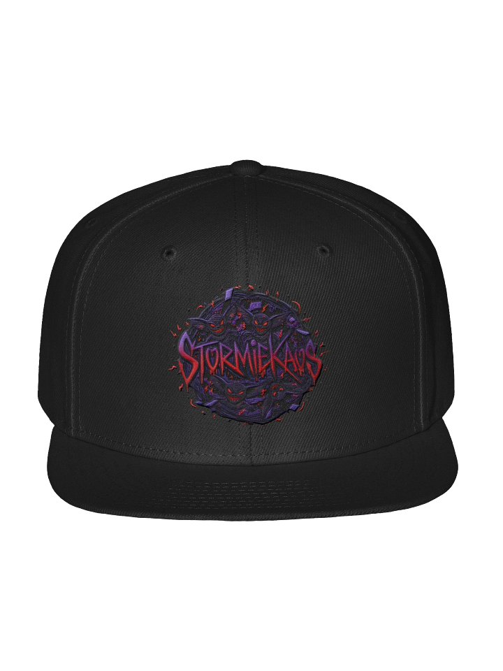 StormieKaos Gremlin Snapback product image (4)