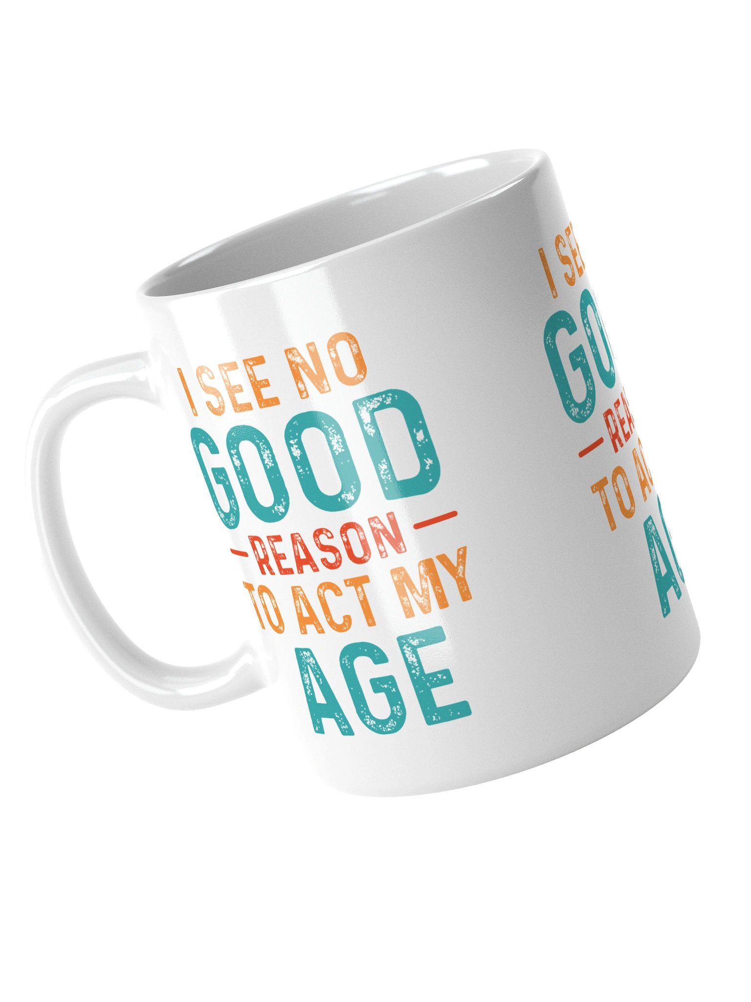 Act Your Age Mug product image (8)