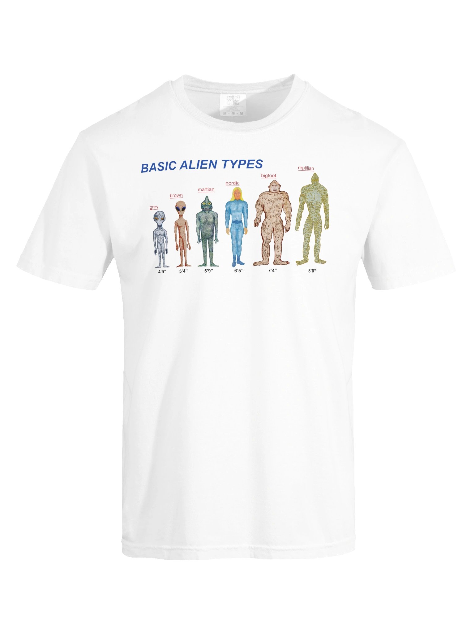 Alien Tee product image (9)