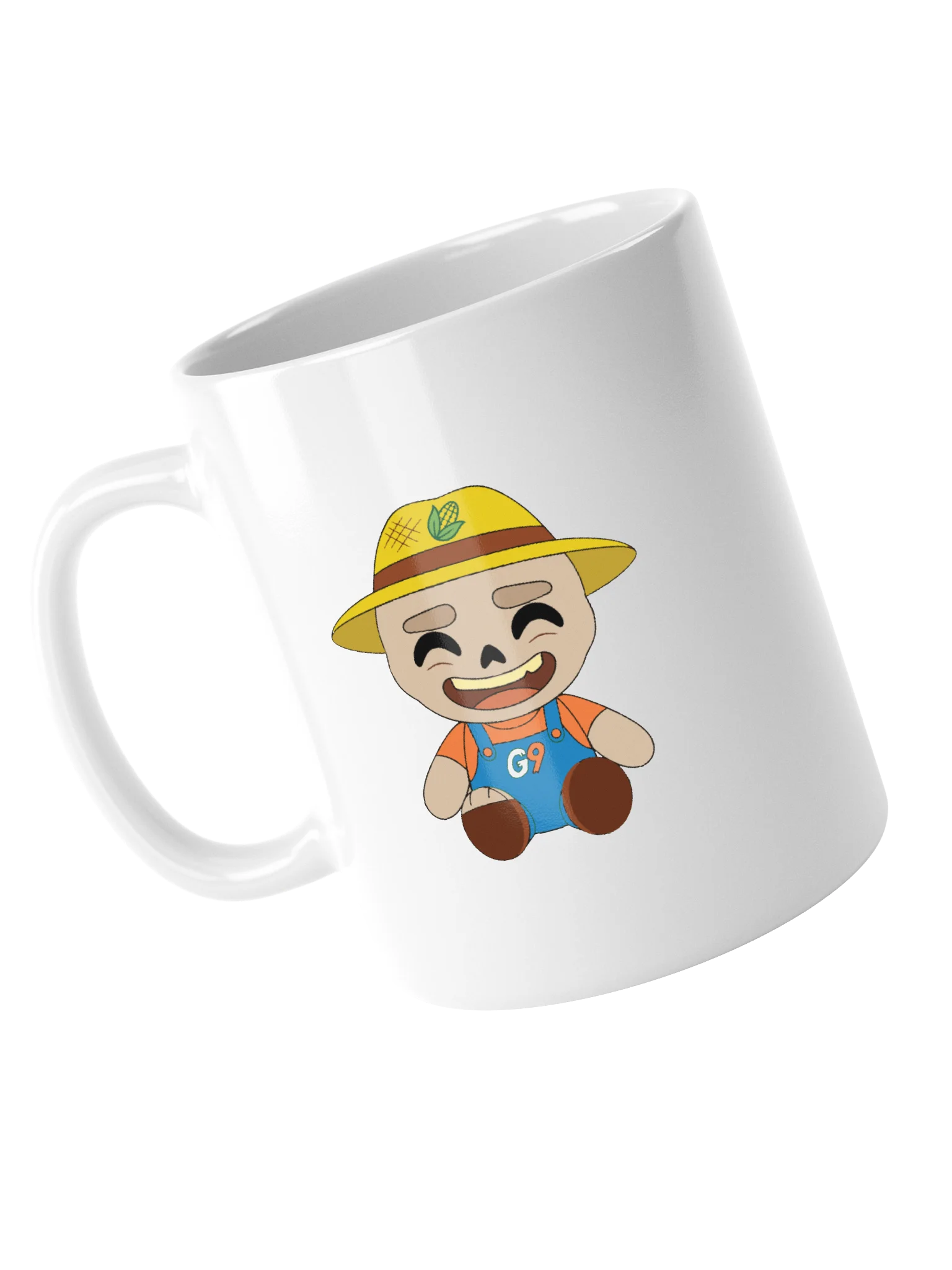 Farmer Glock Zombie Mug product image (14)