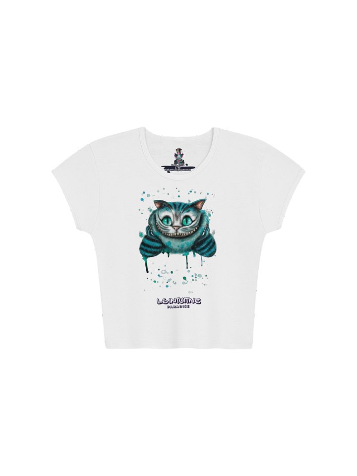 Intuitive Paradise Crop Top product image (1)