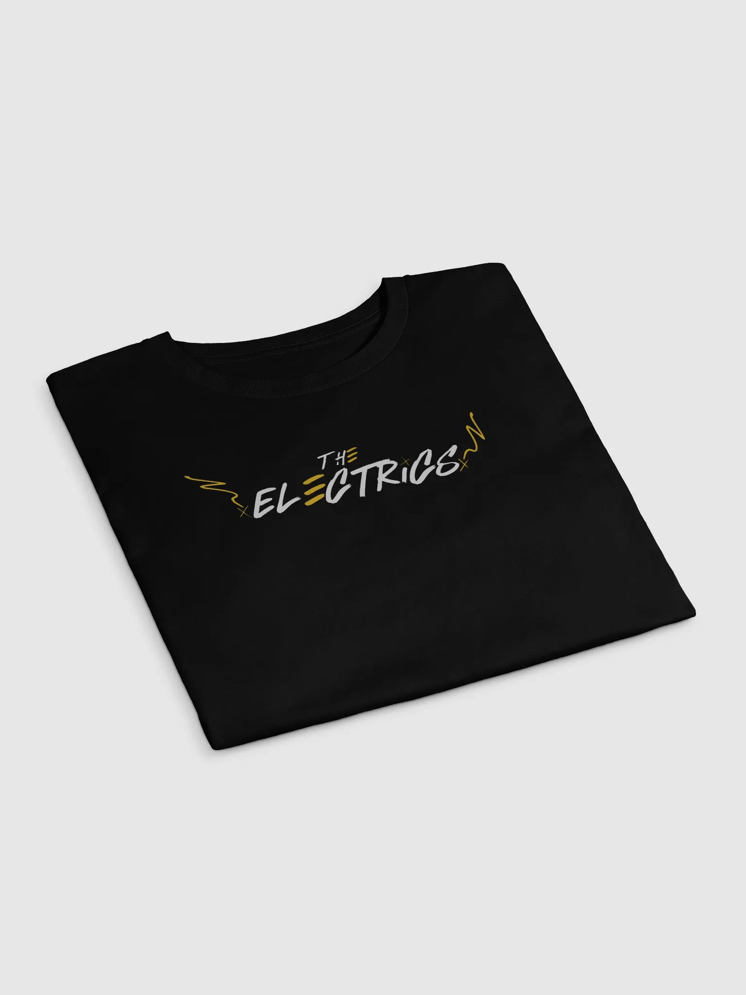 The Electrics Crop Top product image (3)