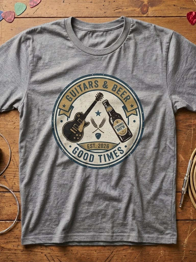 Guitars & Beer product image (1)