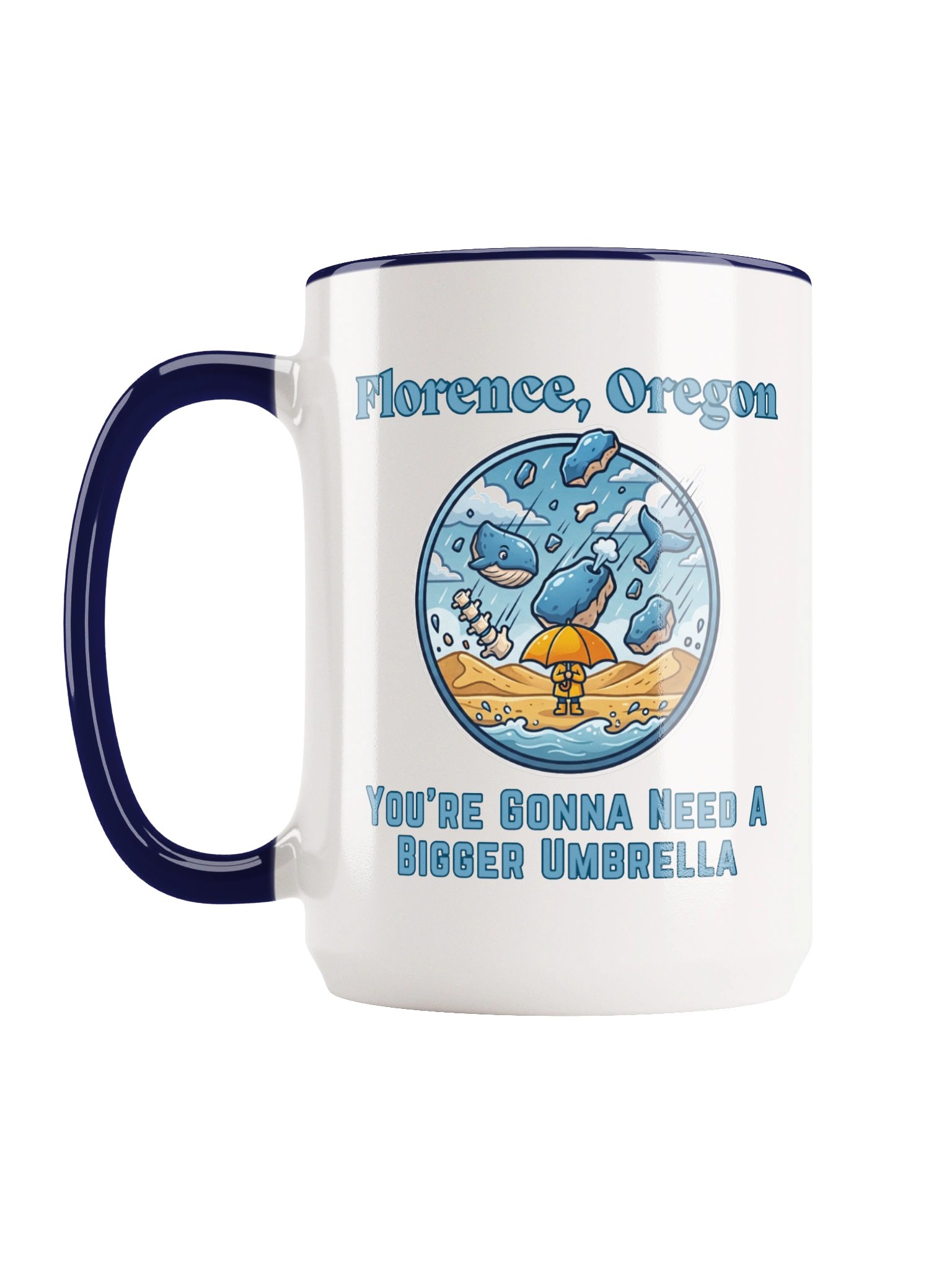 Blubber Weather Mug product image (4)