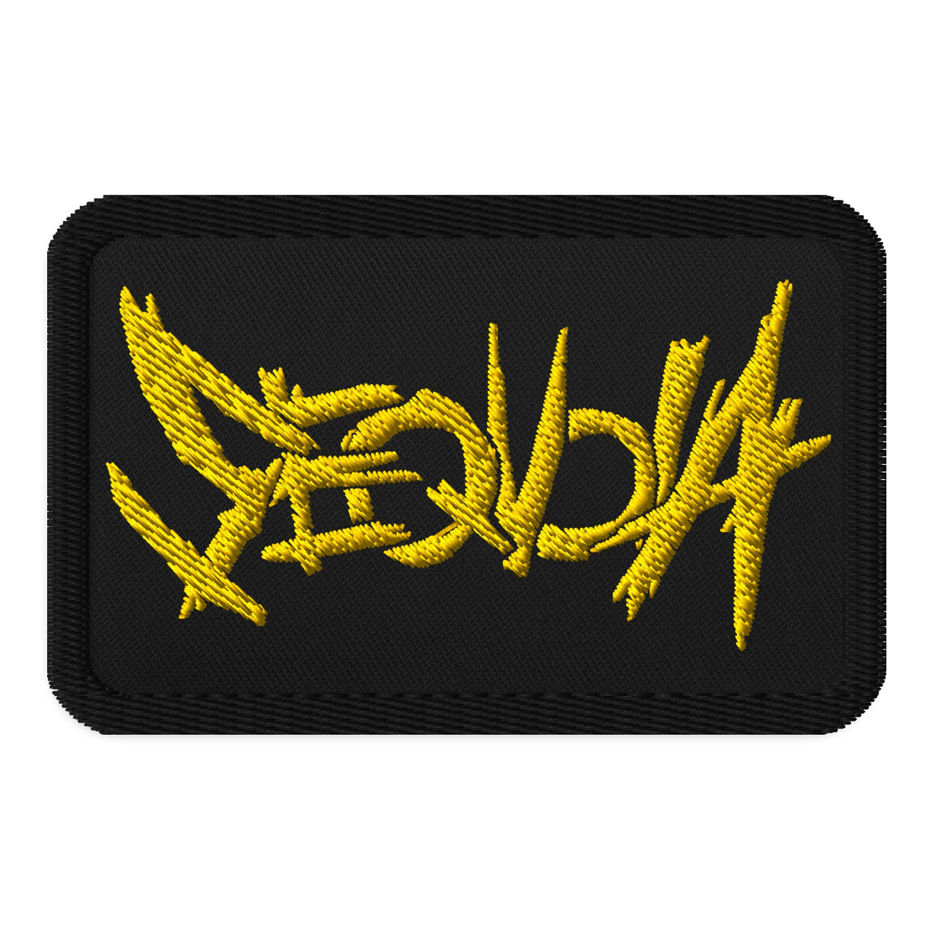 Embroidered Br00t4l Patch product image (1)