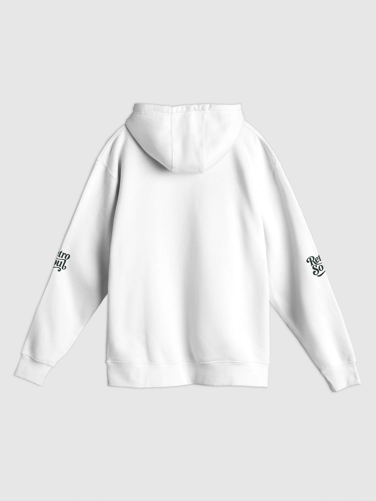 Retro Soul Logo Texture Comparison product image (5)