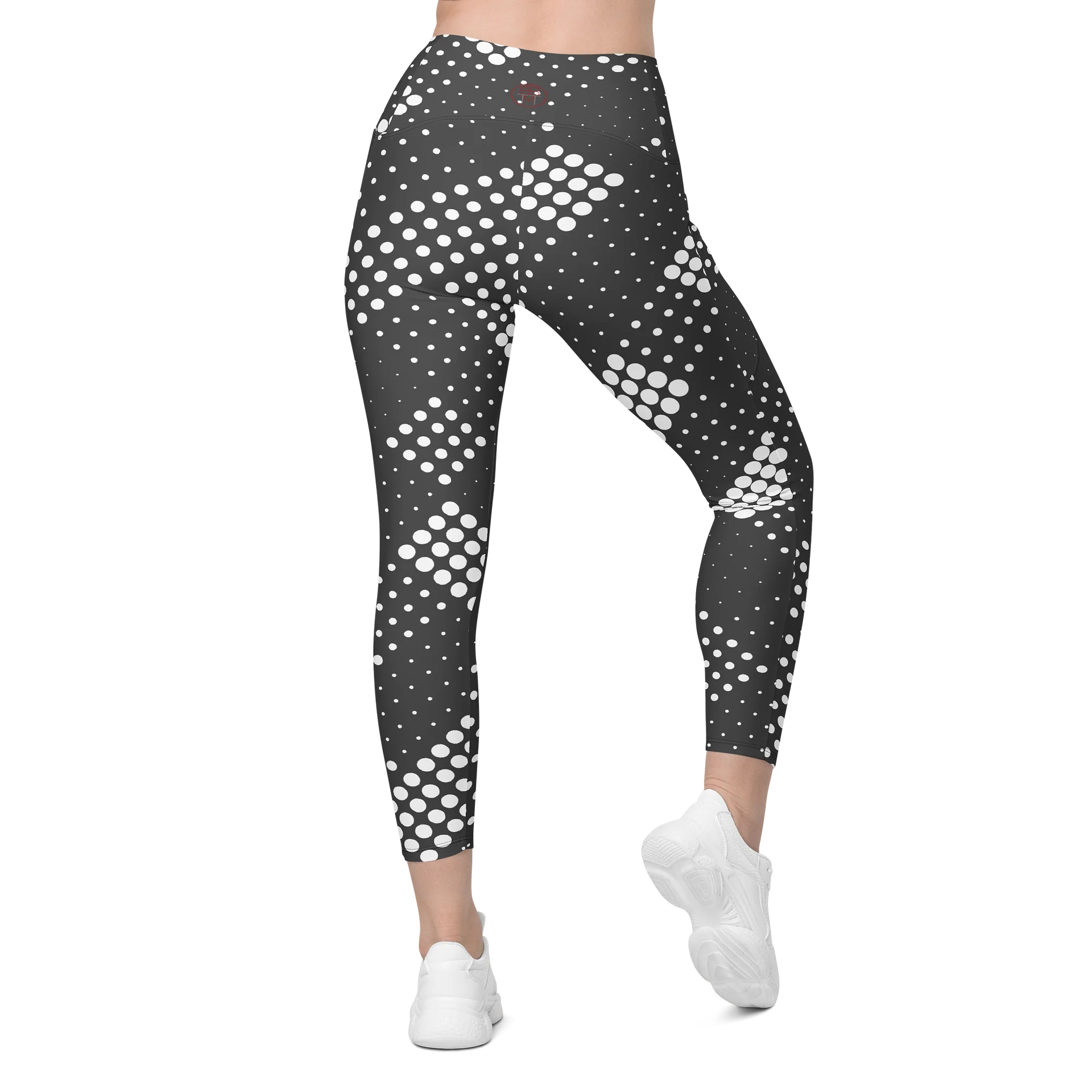 "Halftone" Leggings product image (2)
