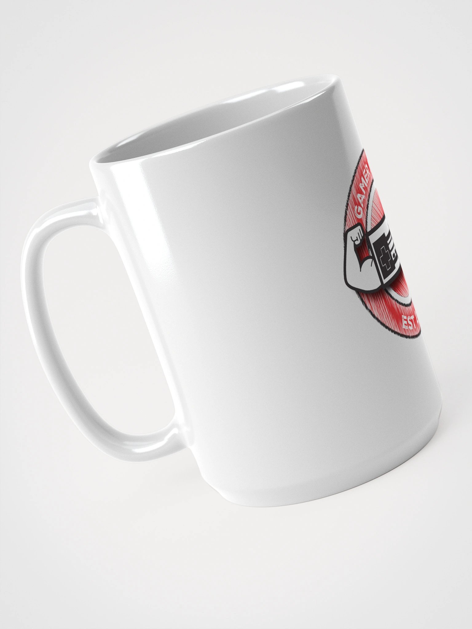 The Gamer Bunch! Mug product image (3)