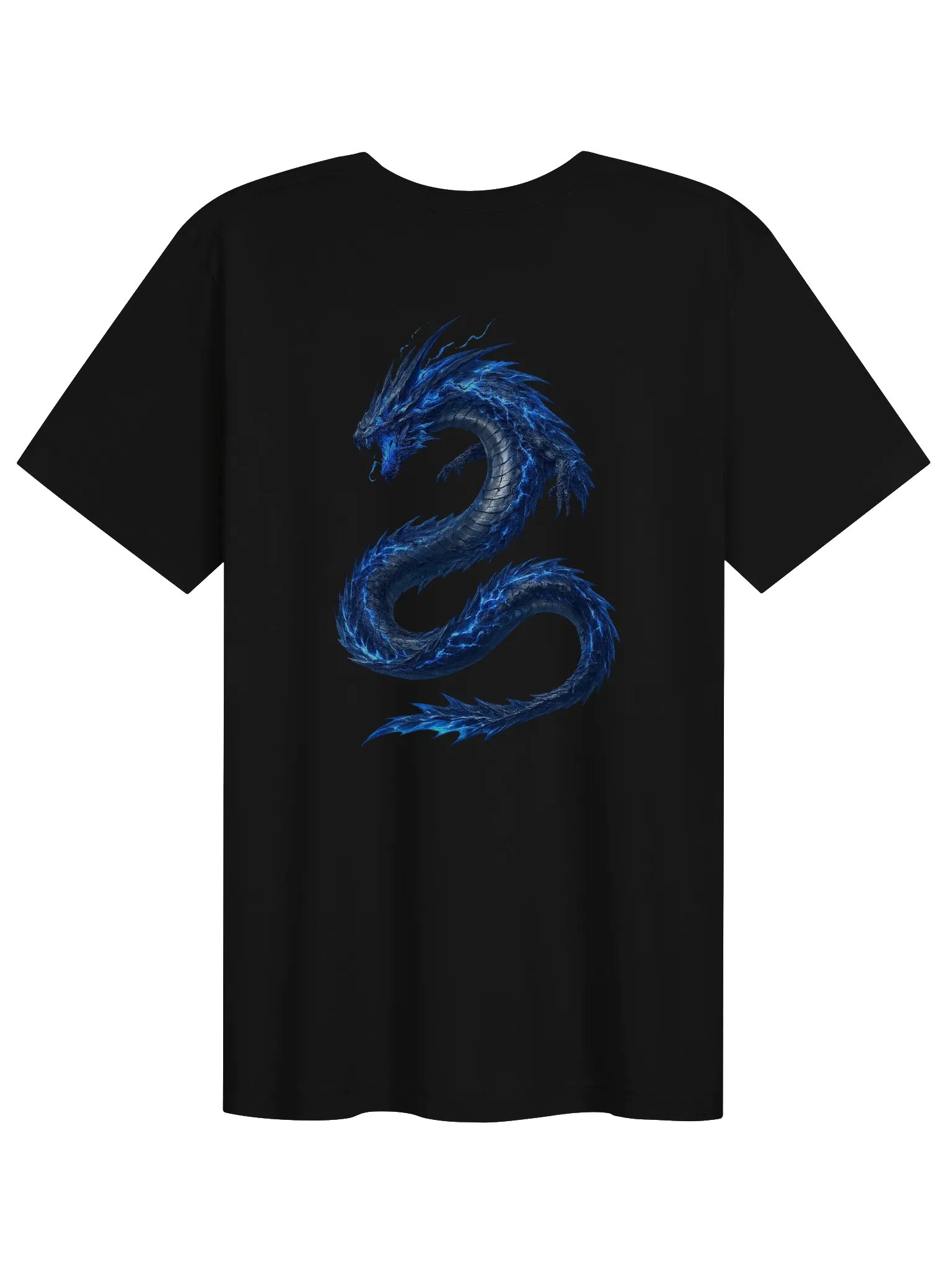 Dungeon Bound Dragon Tee product image (2)