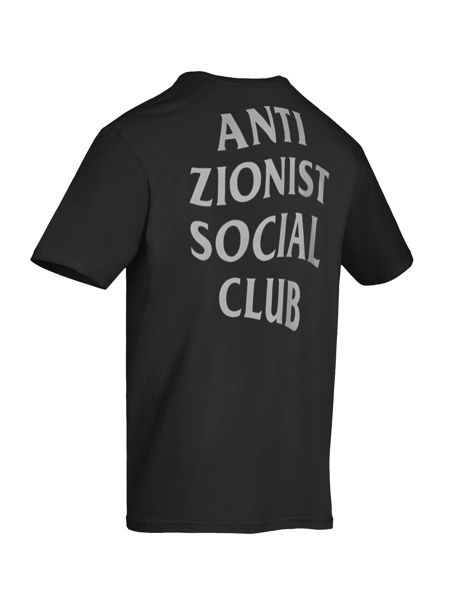 ANTI ZIONIST SOCIAL CLUB Shirt product image (6)
