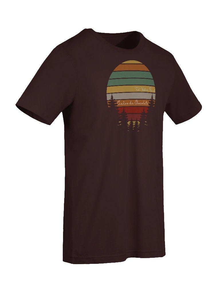 Ted Yoder Band Retro Sunset Tee product image (40)