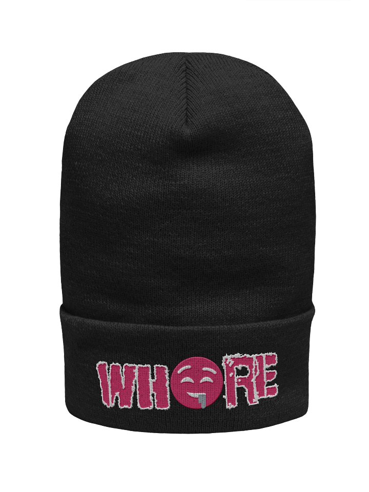 WH*RE Beanie product image (1)