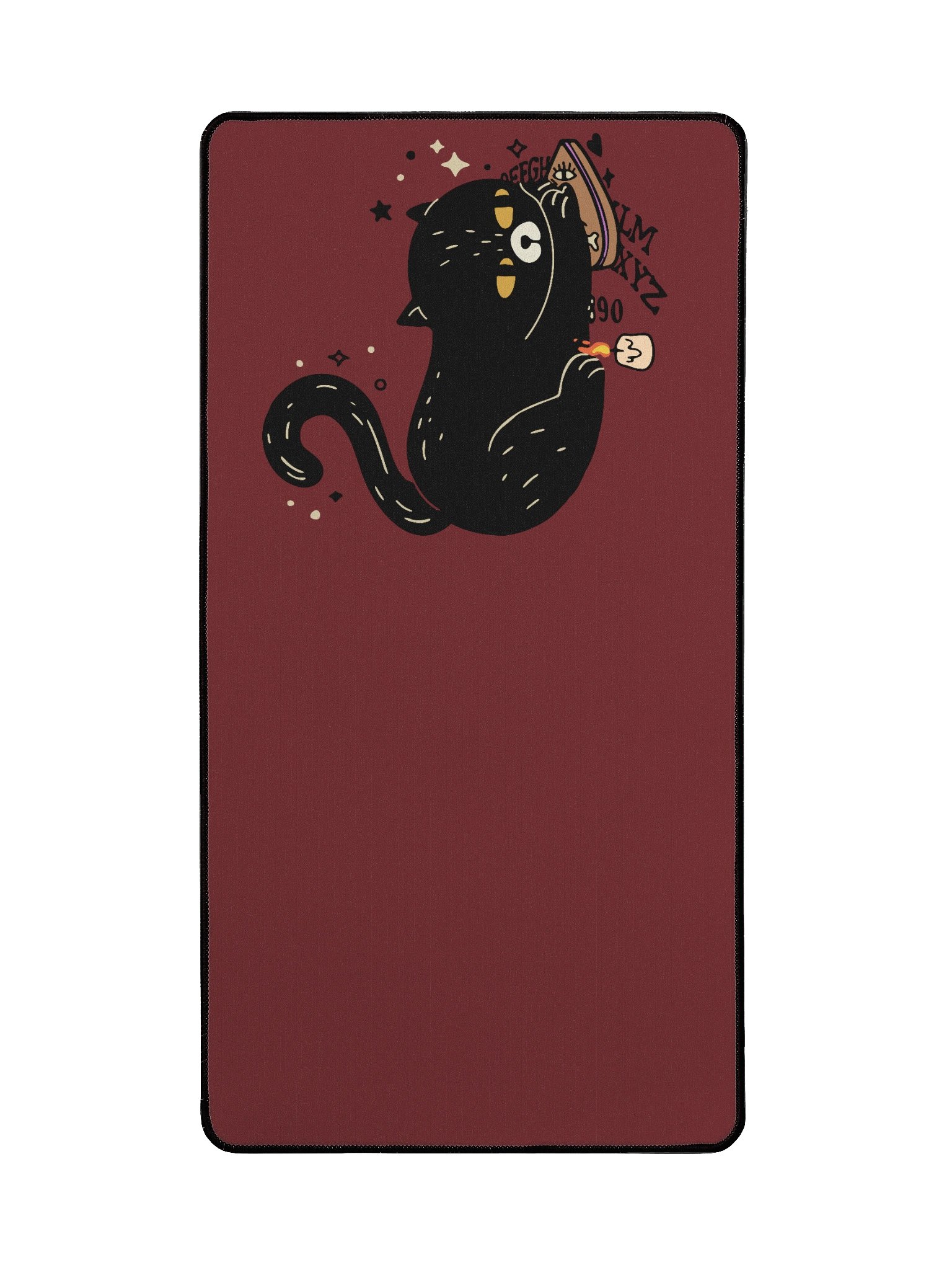 Supurrnatural Texting Large Deskmat product image (2)