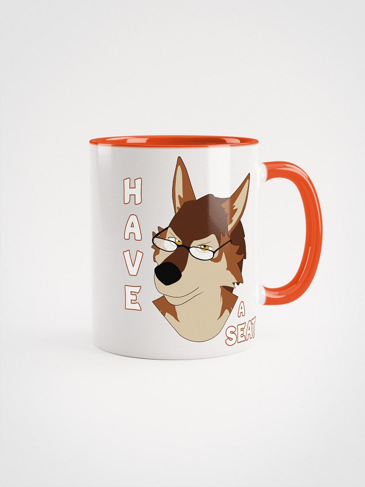 Lance | Mug | Quote #1 product image (2)