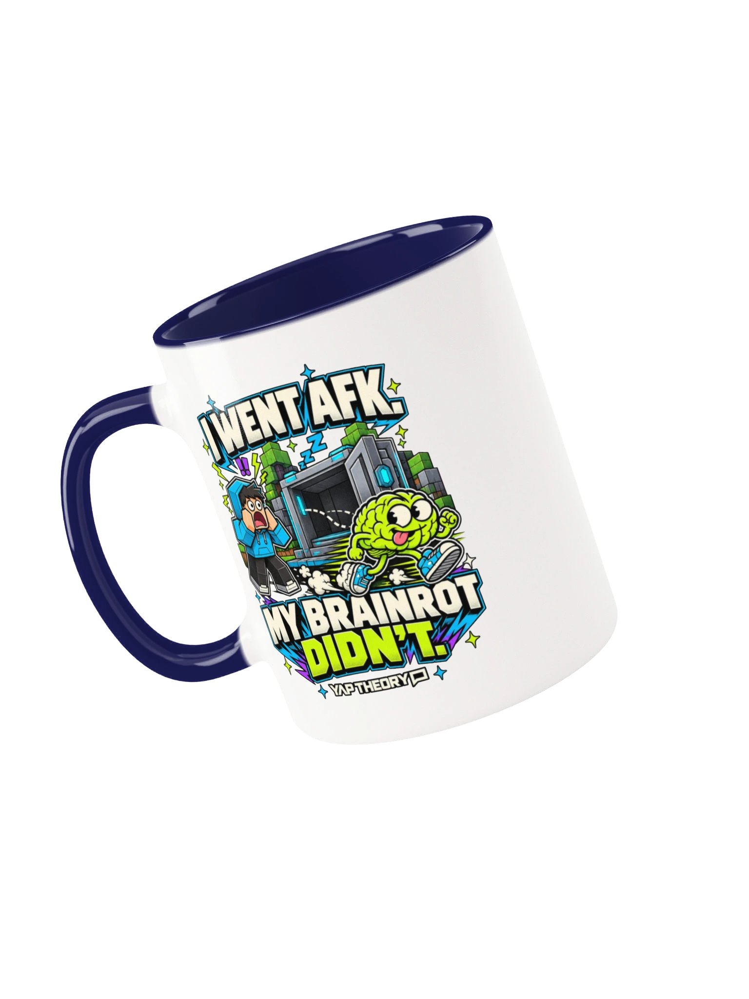 AFK BRAINROT Mug product image (21)