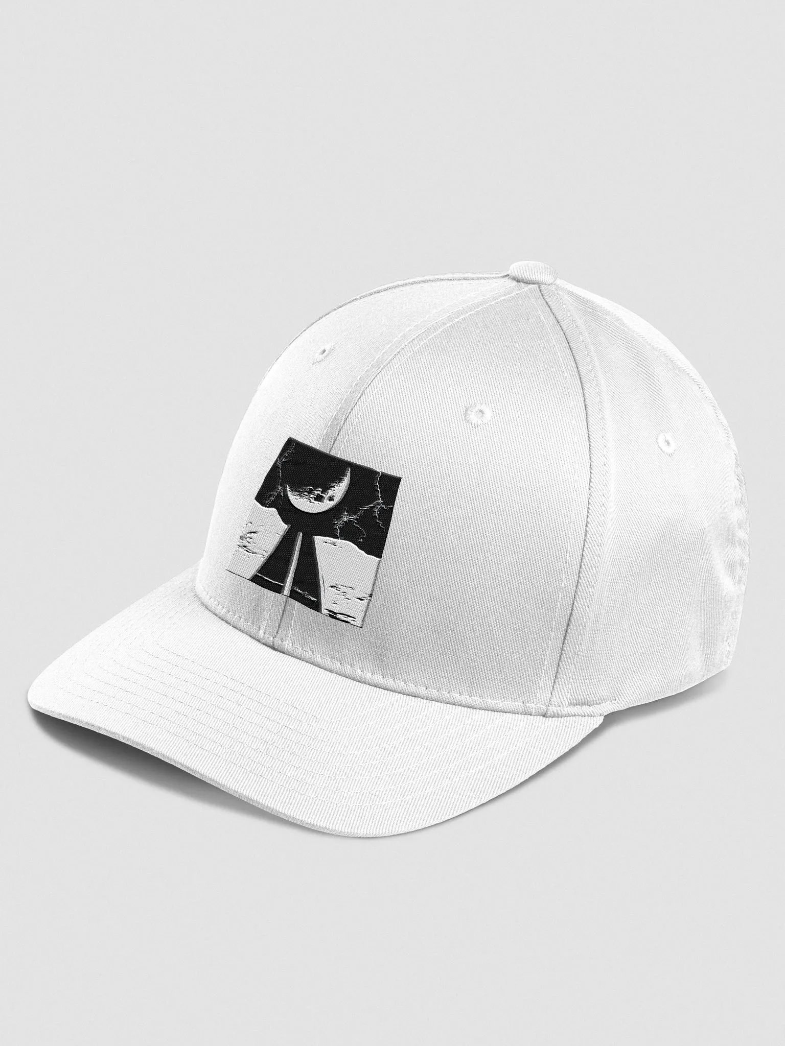 Tornadomancer Fitted Cap product image (5)