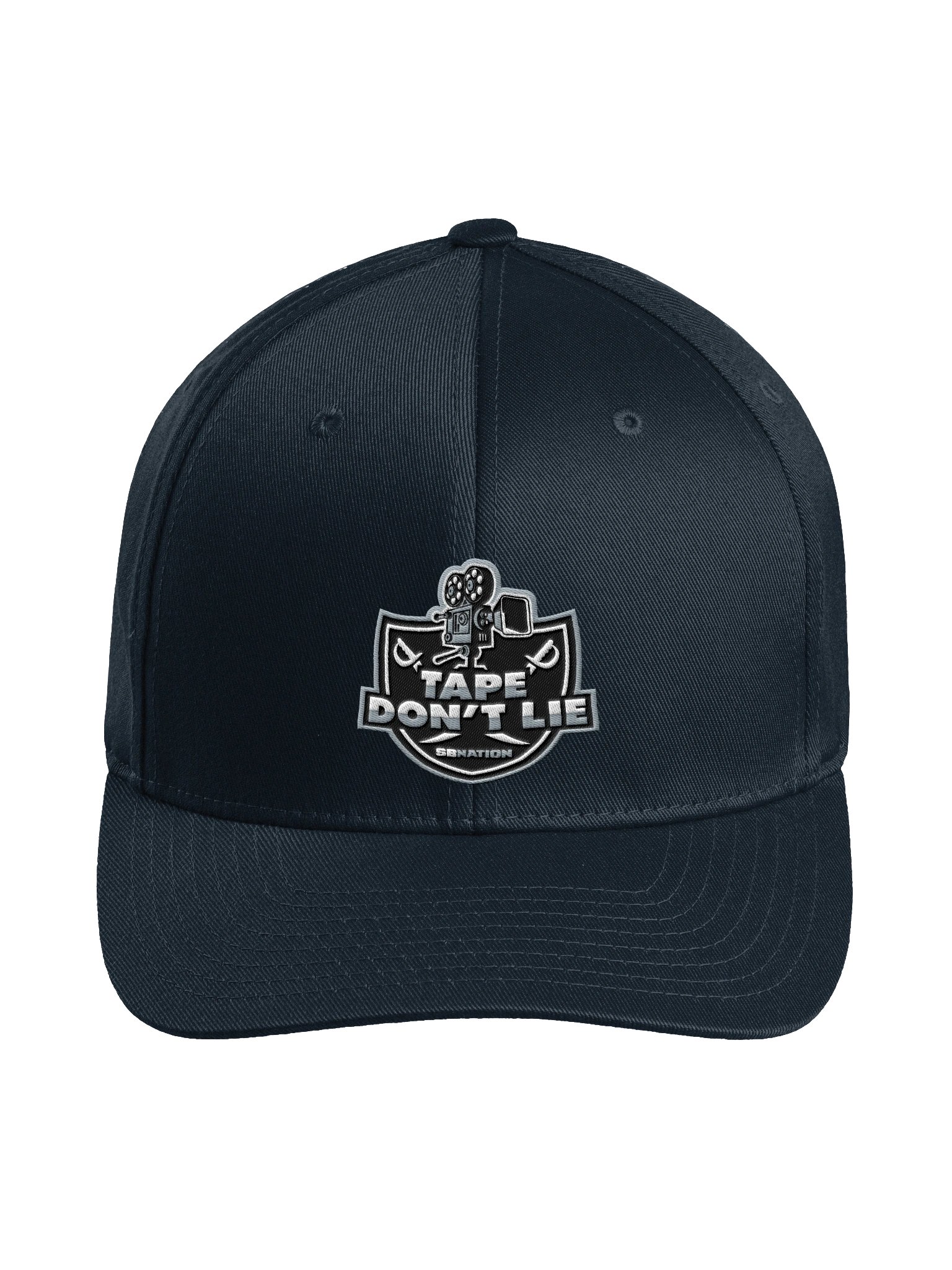 TDL Fitted cap product image (1)