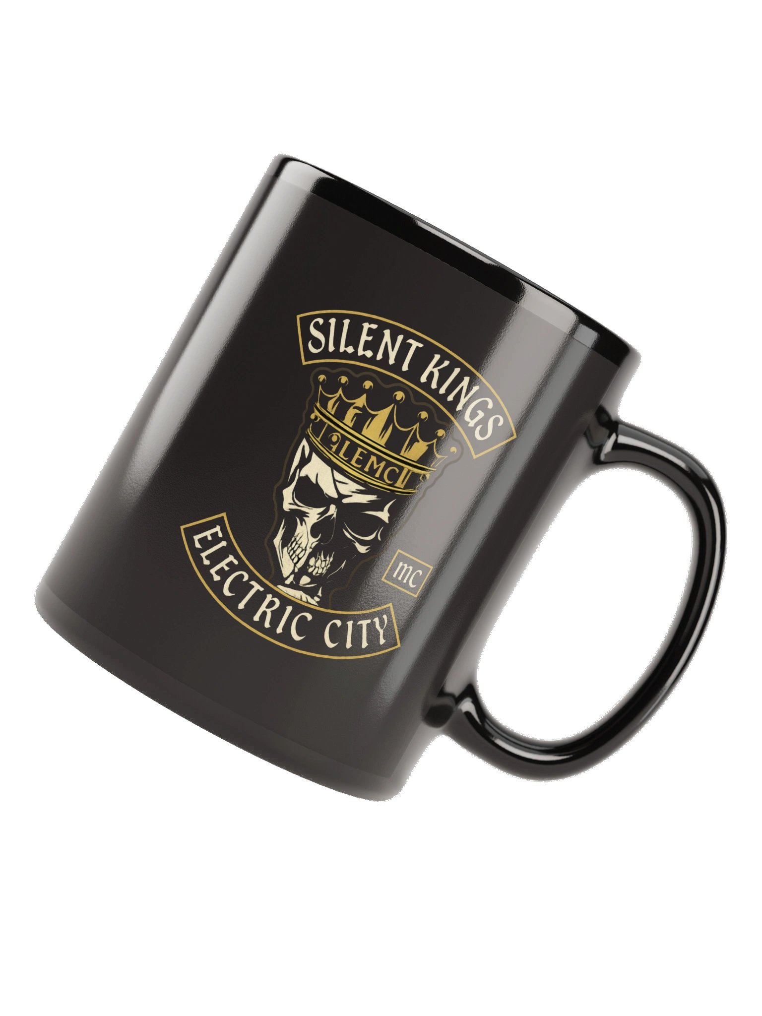 Silent Kings LEMC (Electric City) Coffee Cup product image (12)