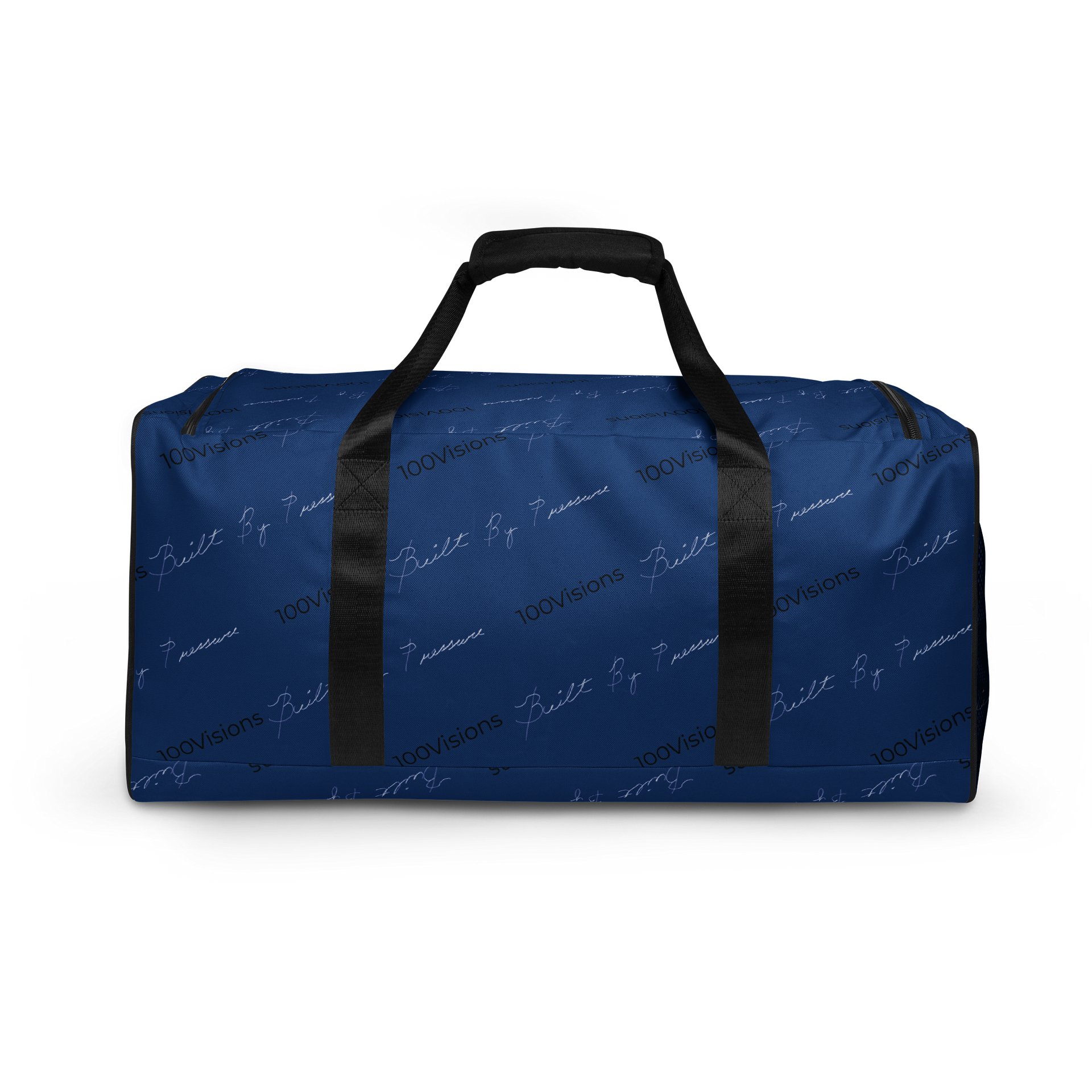 Deep Sea Cerulean | Duffle Bag product image (4)