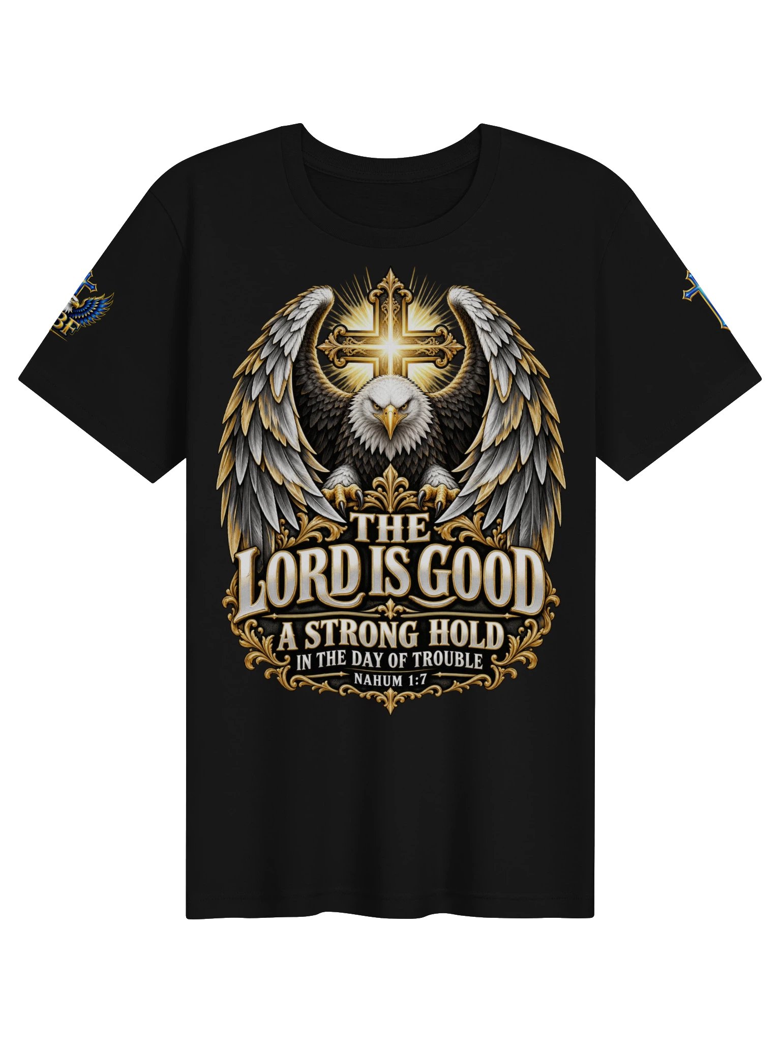 RBF Protection — Psalm 91:4 T-Shirt product image (1)
