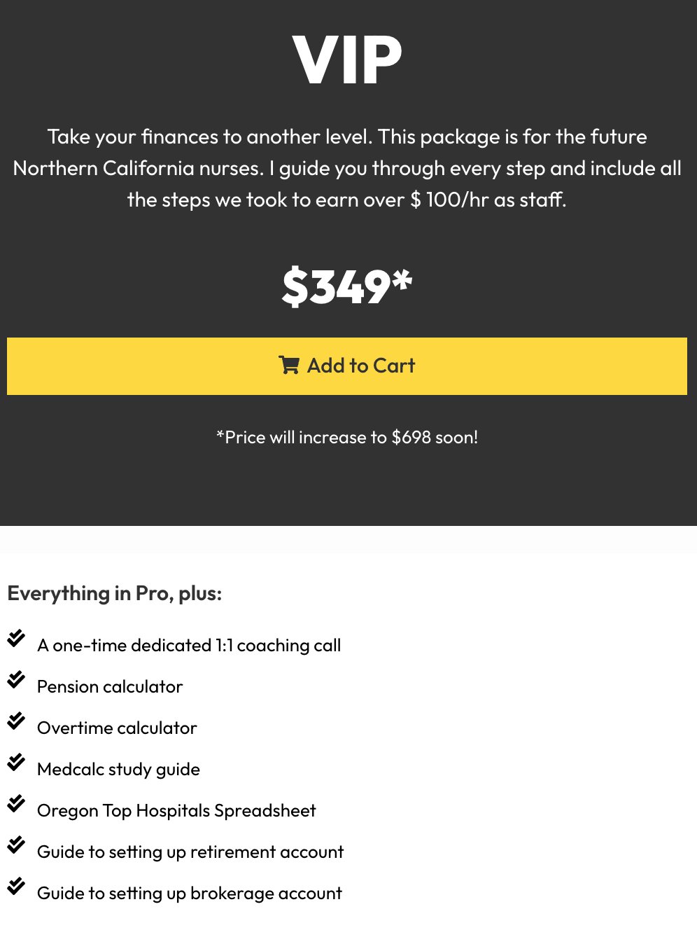 VIP Accelerator product image (1)