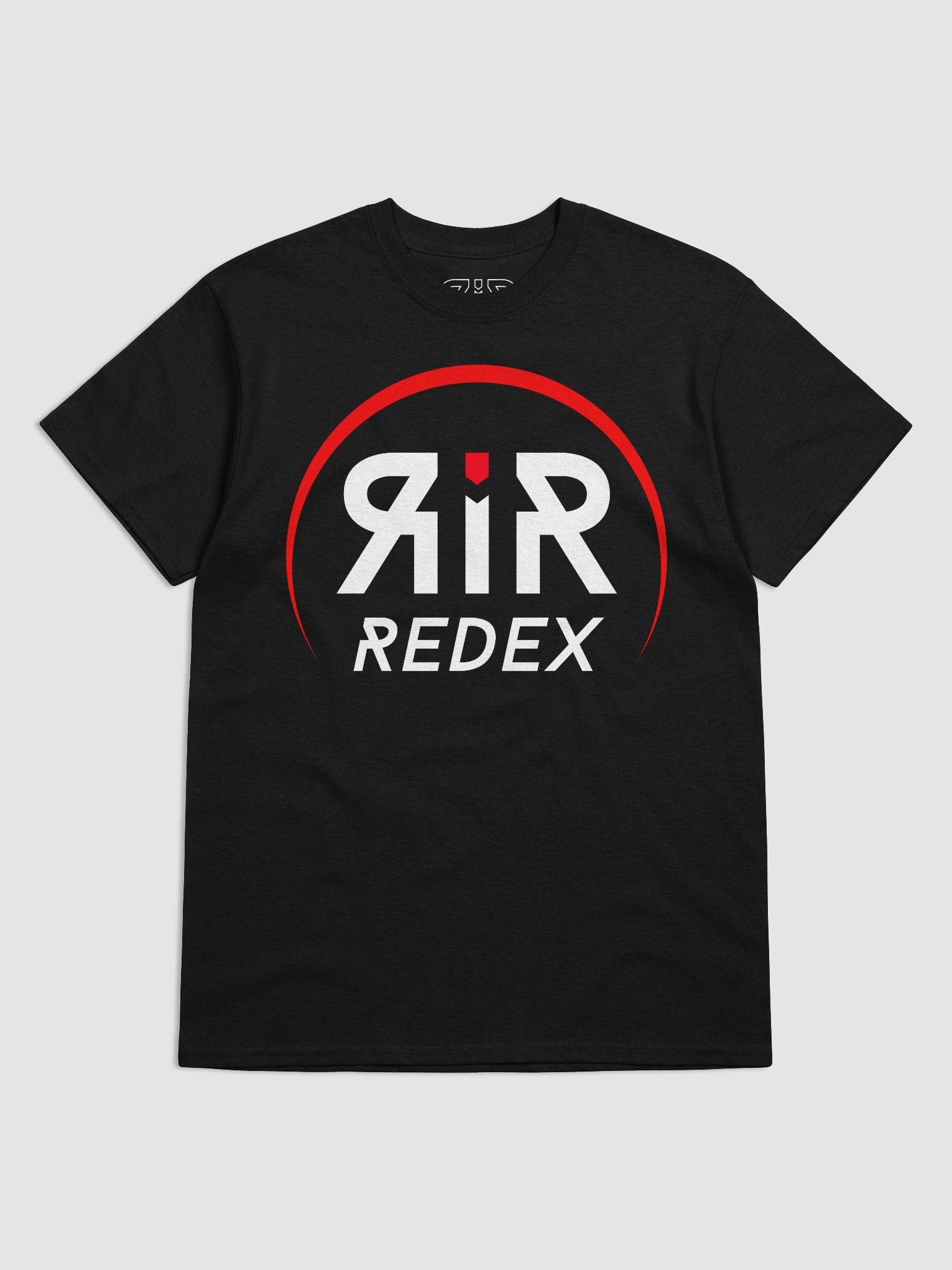 RedEx™ Unisex T-Shirt Black product image (1)